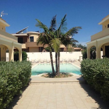 Oasi Tortuga Residence Piscina E Barbecue H24 Mazara del Vallo Exterior photo
