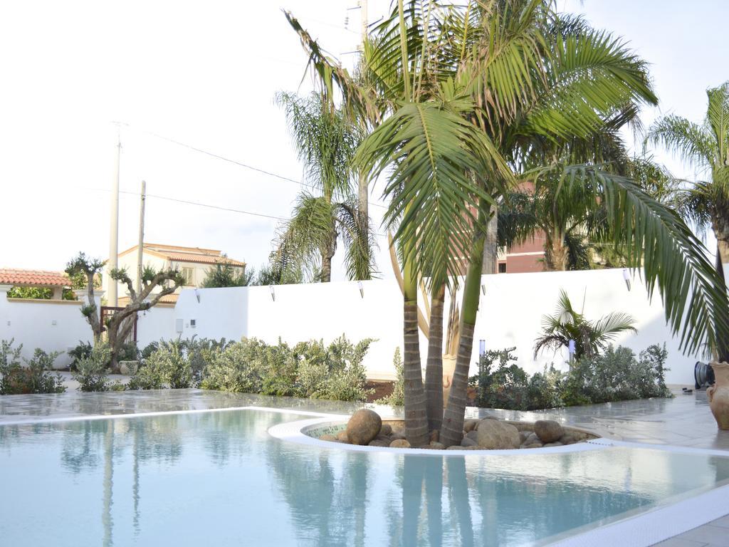 Oasi Tortuga Residence Piscina E Barbecue H24 Mazara del Vallo Room photo