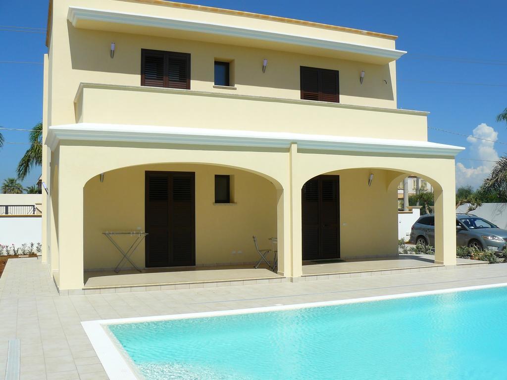 Oasi Tortuga Residence Piscina E Barbecue H24 Mazara del Vallo Exterior photo