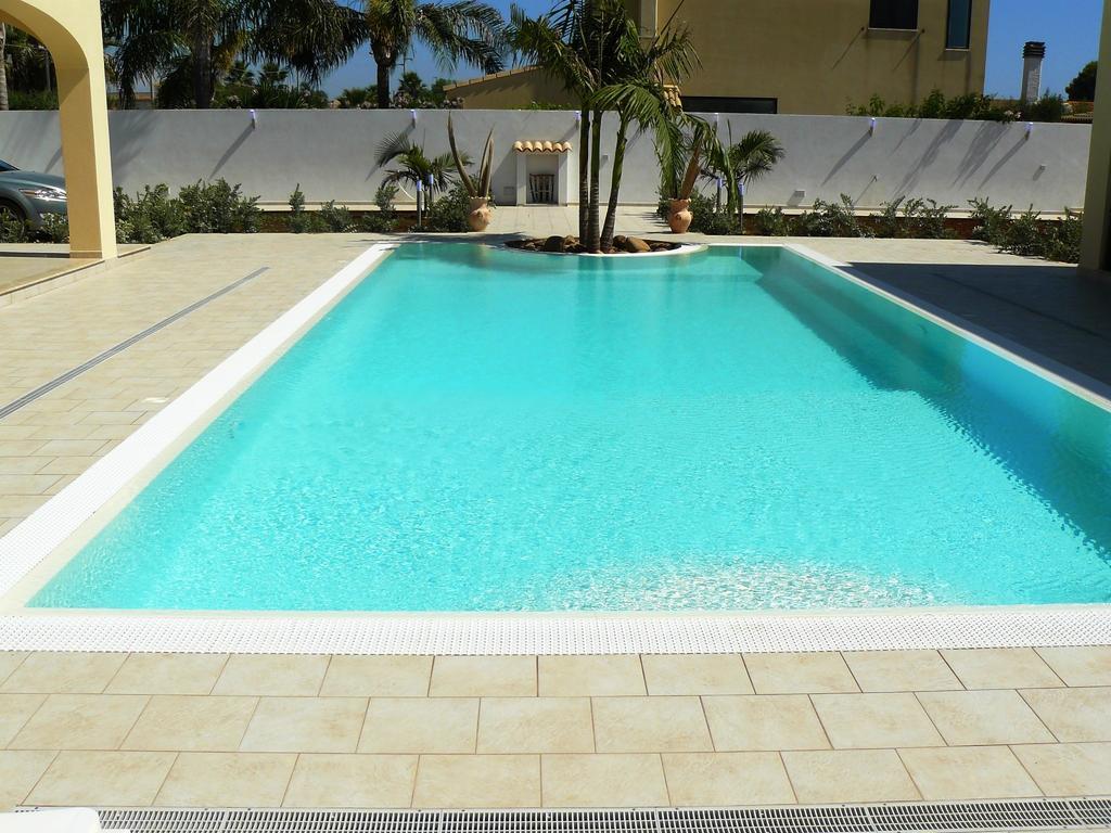 Oasi Tortuga Residence Piscina E Barbecue H24 Mazara del Vallo Exterior photo