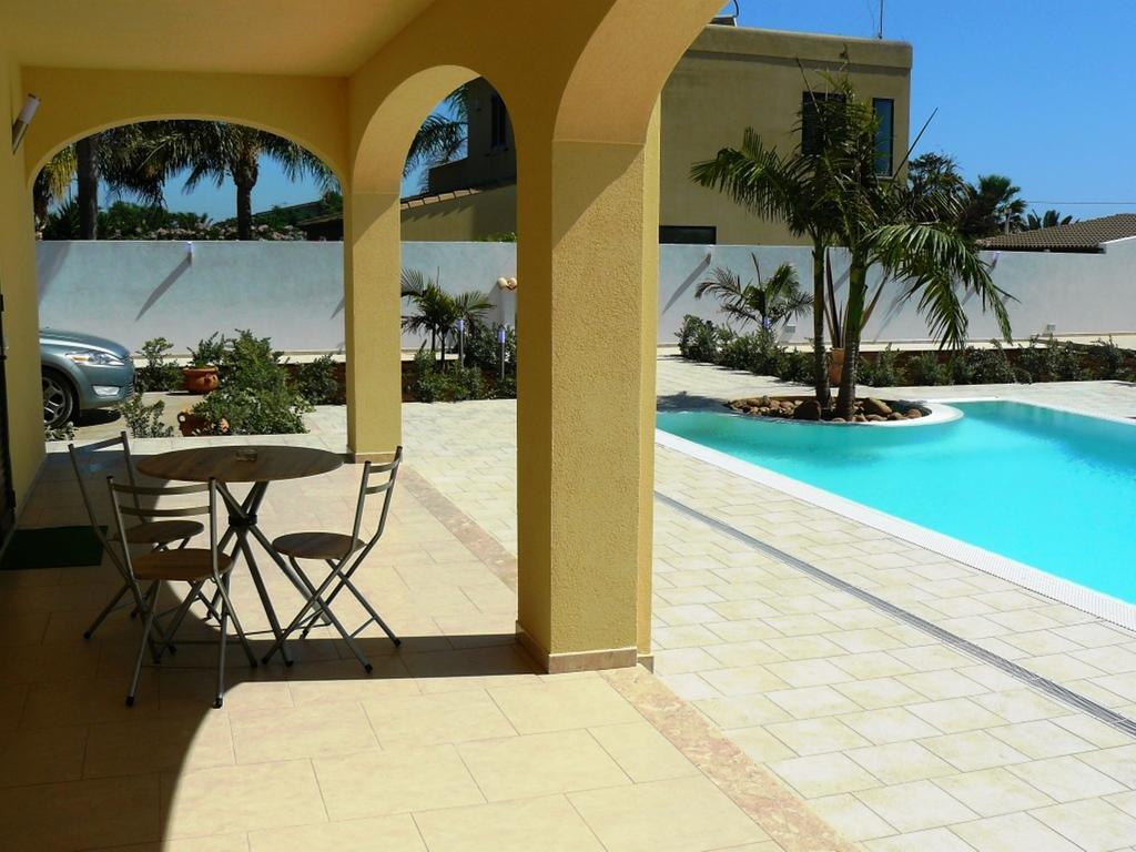 Oasi Tortuga Residence Piscina E Barbecue H24 Mazara del Vallo Exterior photo