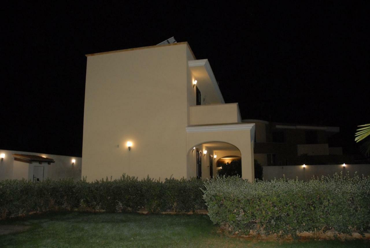 Oasi Tortuga Residence Piscina E Barbecue H24 Mazara del Vallo Exterior photo