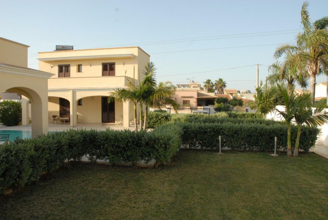 Oasi Tortuga Residence Piscina E Barbecue H24 Mazara del Vallo Exterior photo
