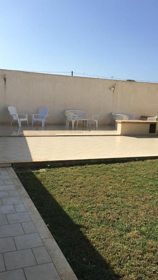 Oasi Tortuga Residence Piscina E Barbecue H24 Mazara del Vallo Exterior photo