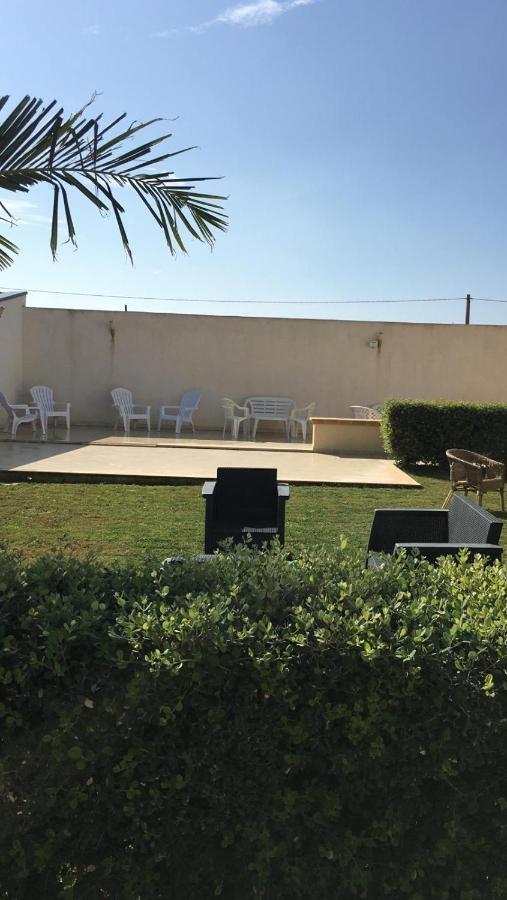 Oasi Tortuga Residence Piscina E Barbecue H24 Mazara del Vallo Exterior photo
